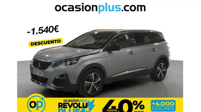 Peugeot 5008 1.6BlueHDi S&S GT-Line 120