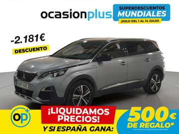 1.6BlueHDi S&S GT-Line 120
