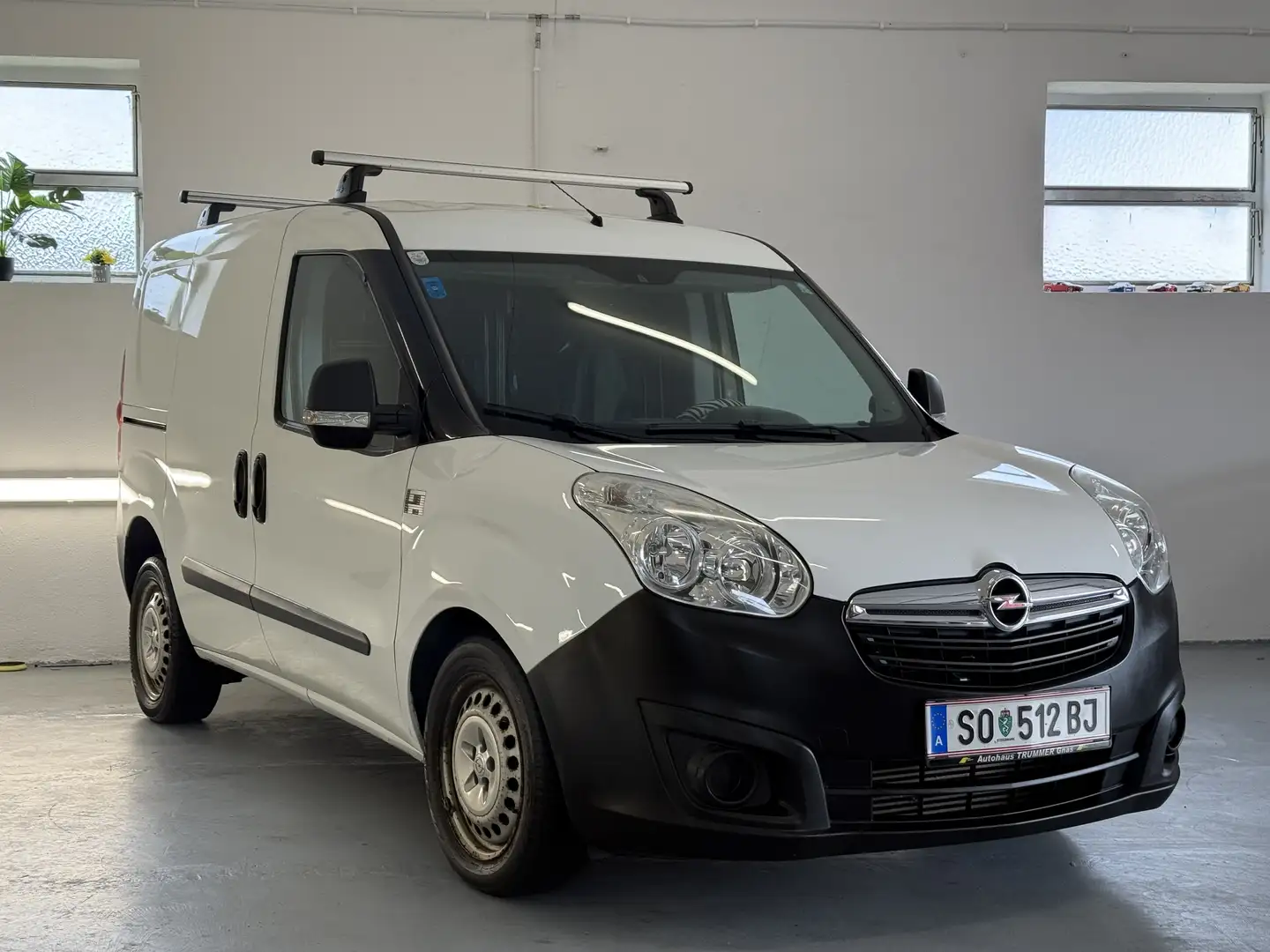 Opel Combo Tour Edition L2H2 1,3 CDTI Ecot. St./St. erh. Nutz - 2