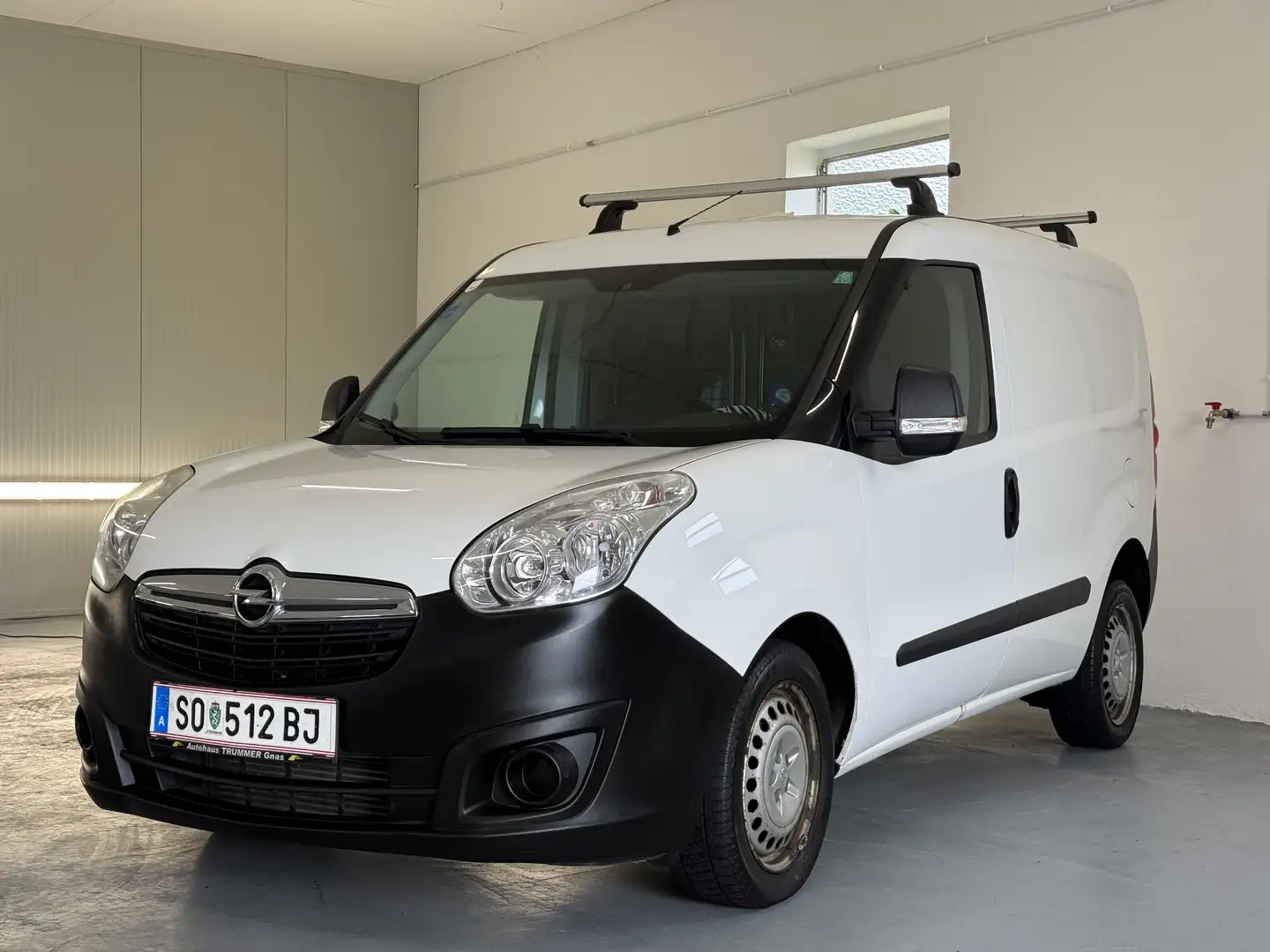 Opel Combo Tour Edition L2H2 1,3 CDTI Ecot. St./St. erh. Nutz - 1