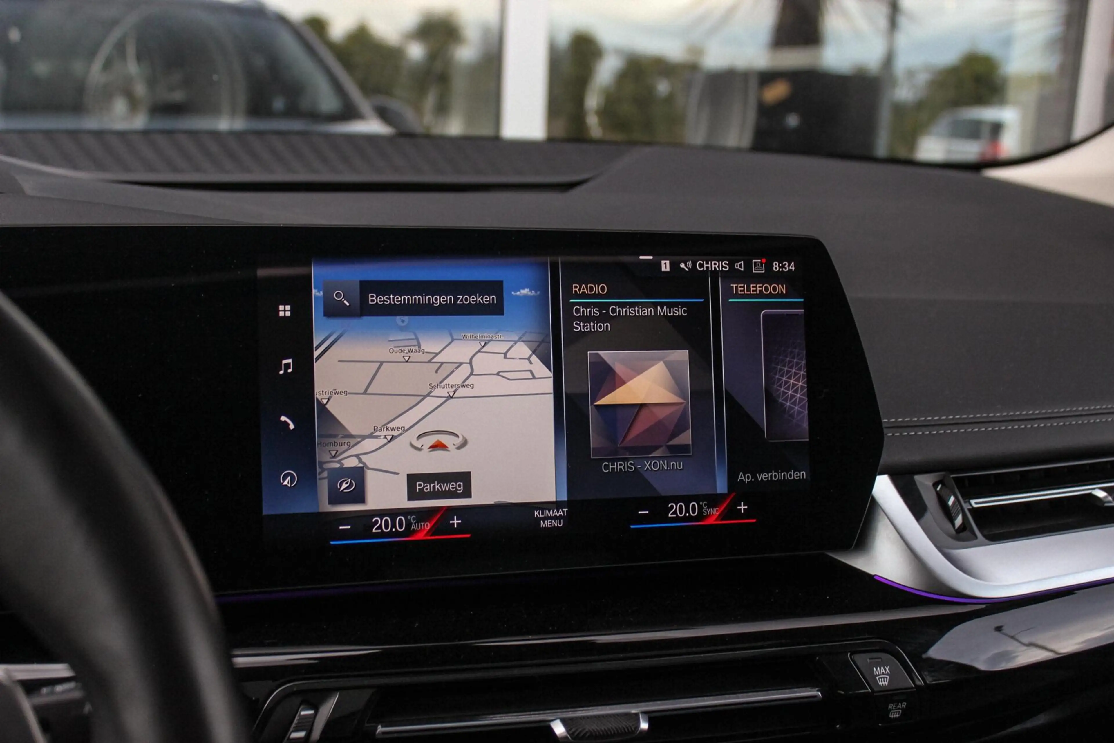 BMW 230 2-serie Active Tourer 230e xDrive Luxury Line | 1e — photo 27