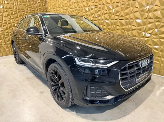 Audi Q8 Q8 I 2018 50 3.0 tdi mhev Sport quattro tiptronic