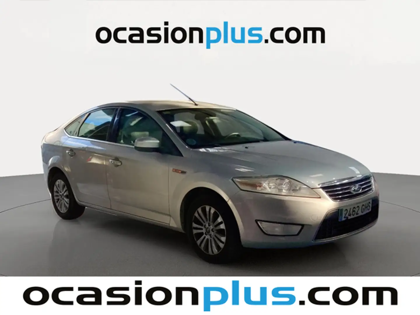 Ford Mondeo 2.0i 16v Futura X Gris - 2