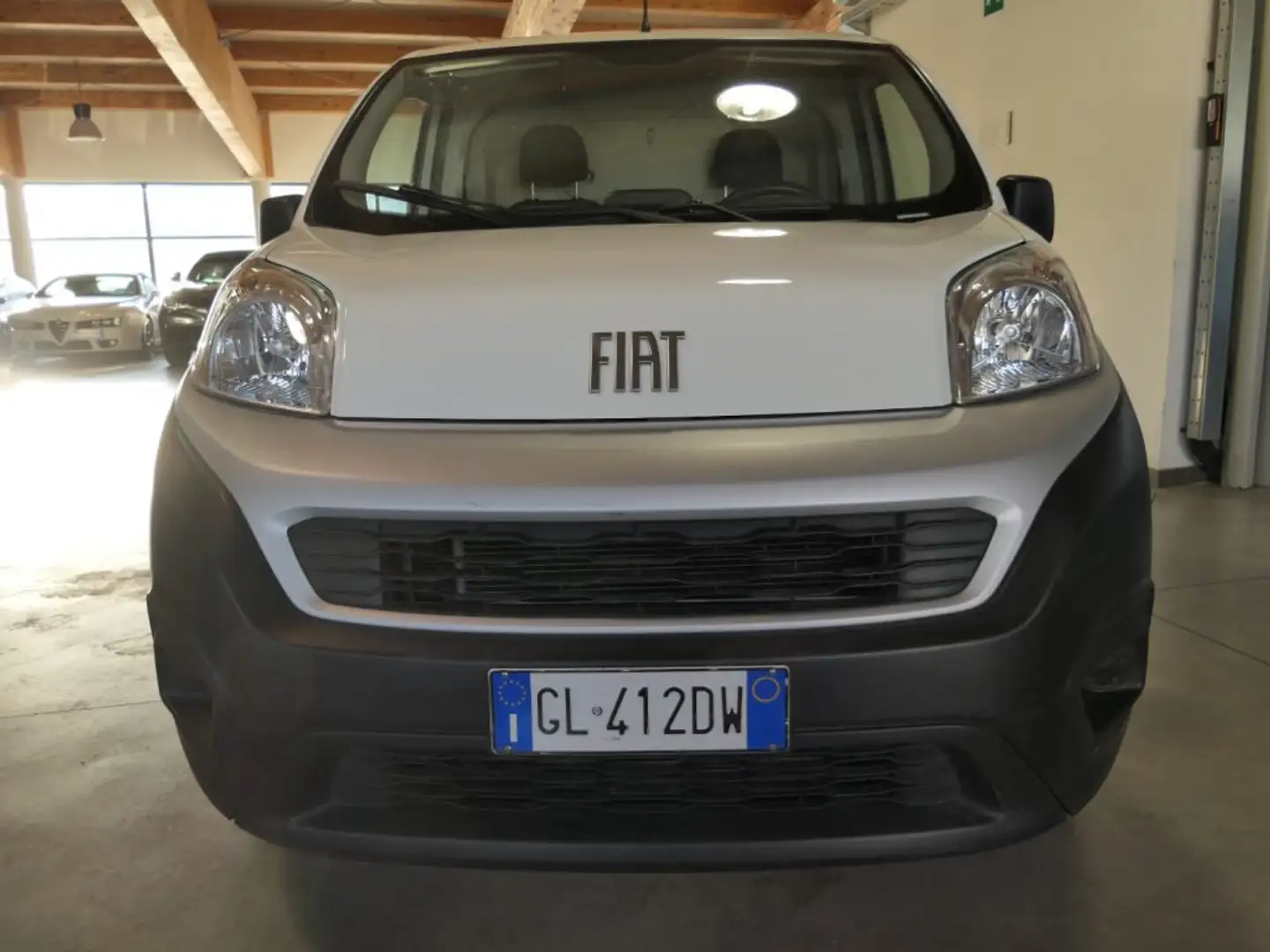 Fiat Fiorino 1.3 MJT 95CV Cargo SX + IVA Bianco - 2