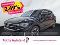 Volkswagen Touareg 3.0 TDI V6 Tiptronic 4M R-LINE AHK NAVI Schwarz - thumbnail 1