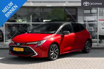 1.8 Hybrid Executive