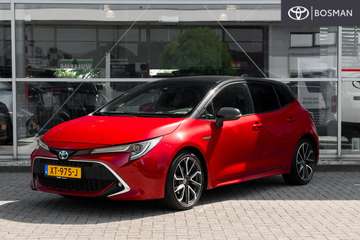 1.8 Hybrid Executive
