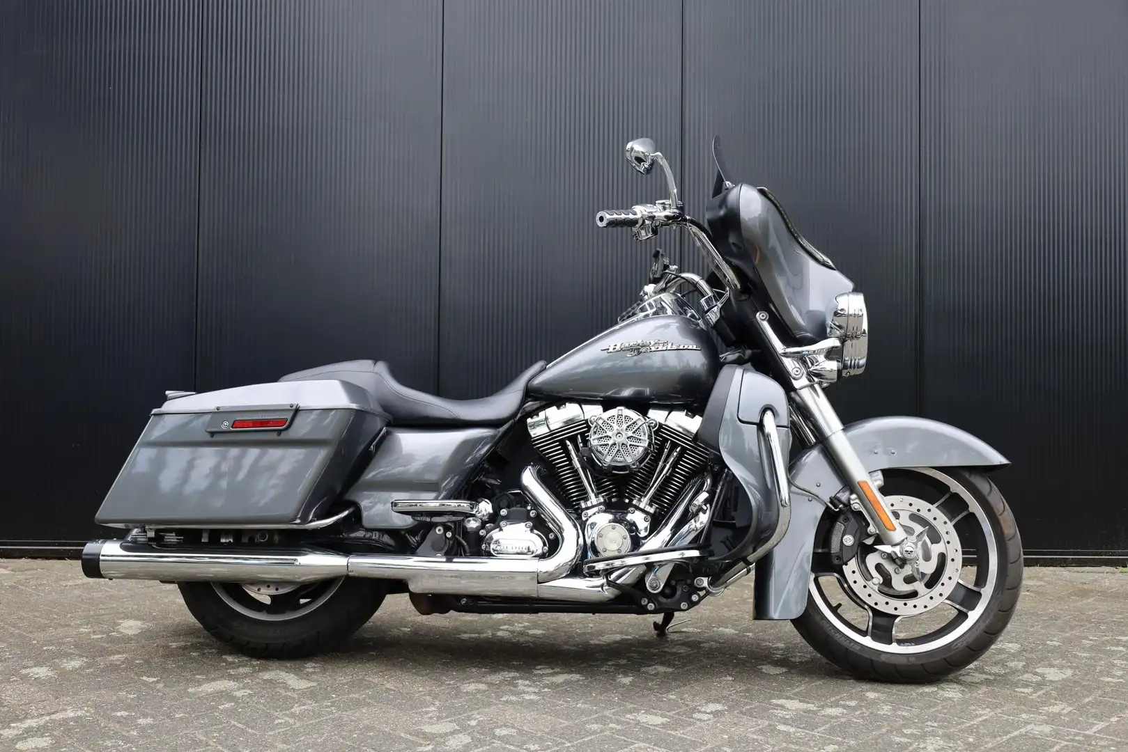 Harley-Davidson Street Glide 96 FLHX Gri - 2