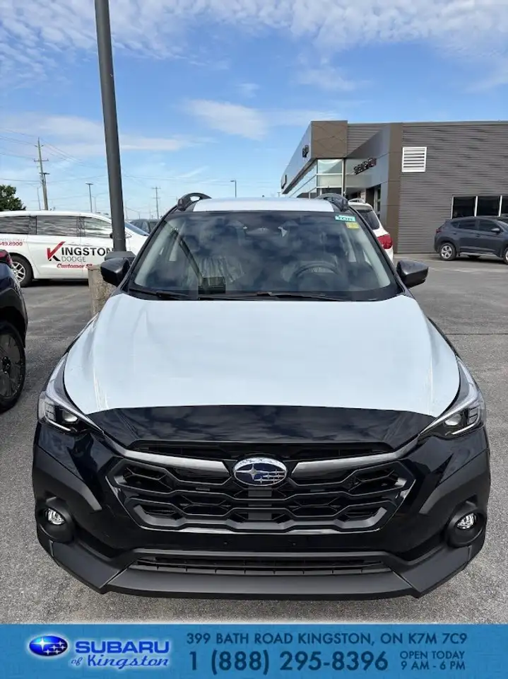 2026 Subaru Crosstrek