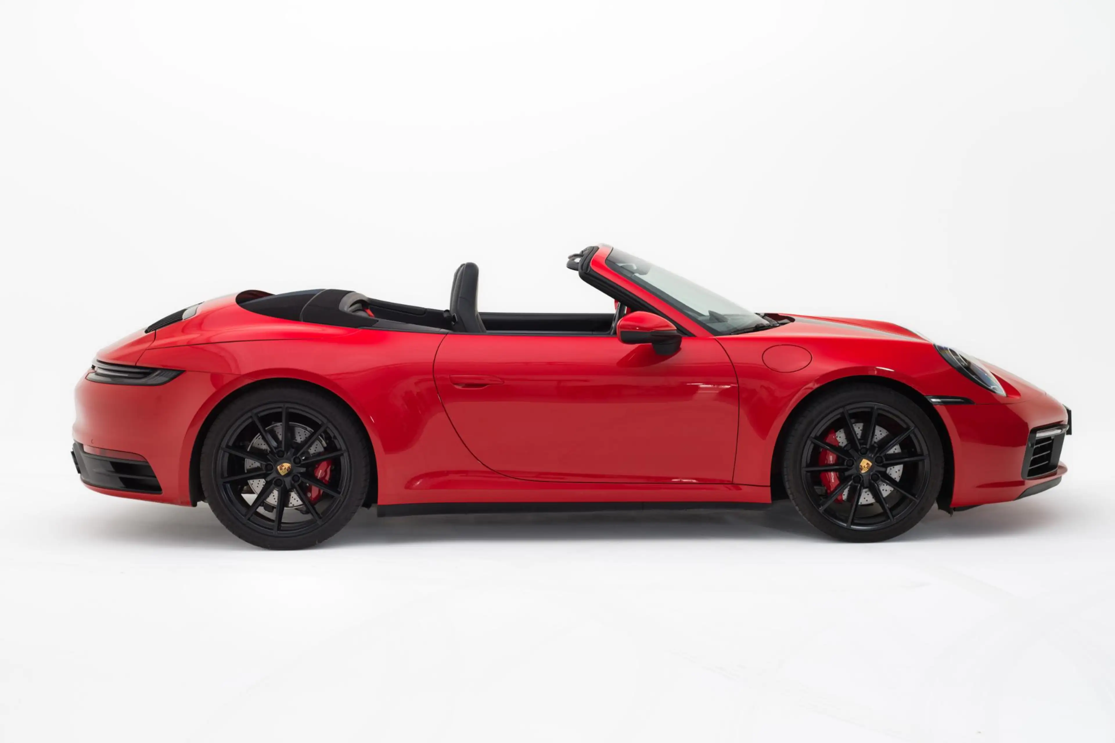 Porsche 992 Cabrio 3.0 Carrera S — photo 5