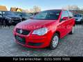 Volkswagen Polo IV Comfortline*86PS*Klimaanlage*el.Fenster* Rouge - thumbnail 1