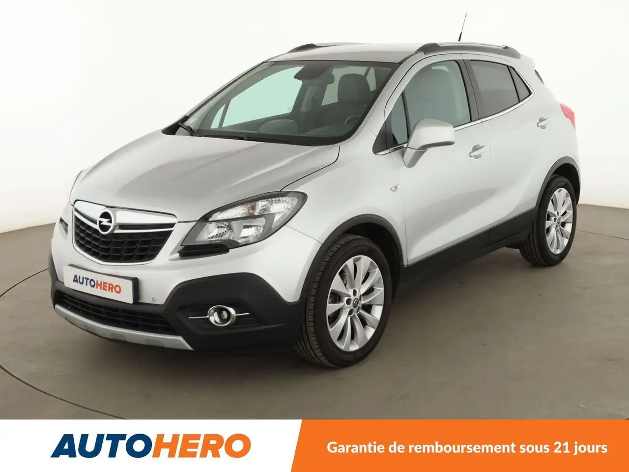 Opel Mokka 1.6 CDTI 4x2 EcoFlex Cosmo