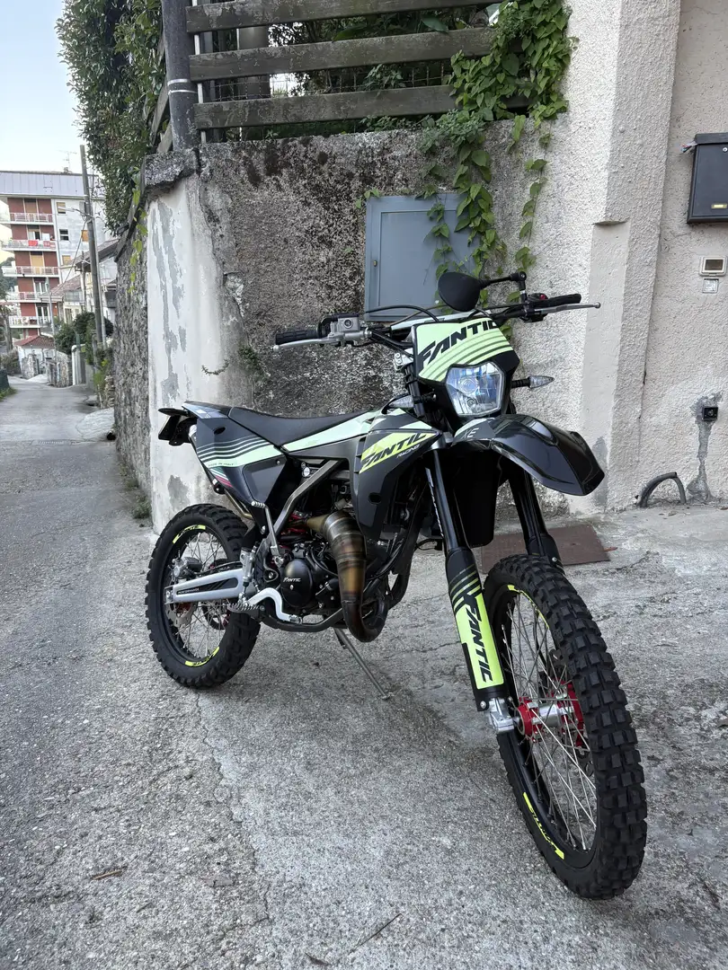 Fantic Caballero 50 Performance - 1