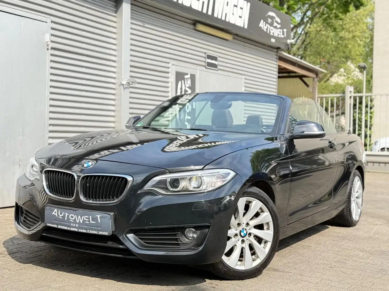 BMW 220