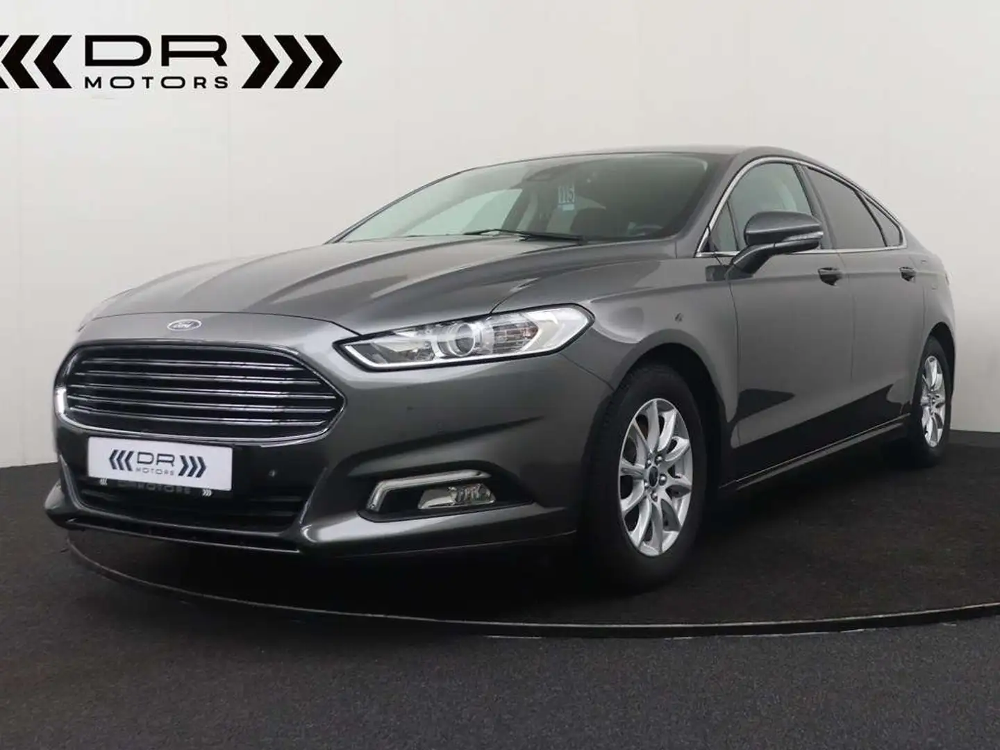 Ford Mondeo BERLINE 1.0 ECOBOOST TREND STYLE - NAVI - MIRROR L Gris - 1