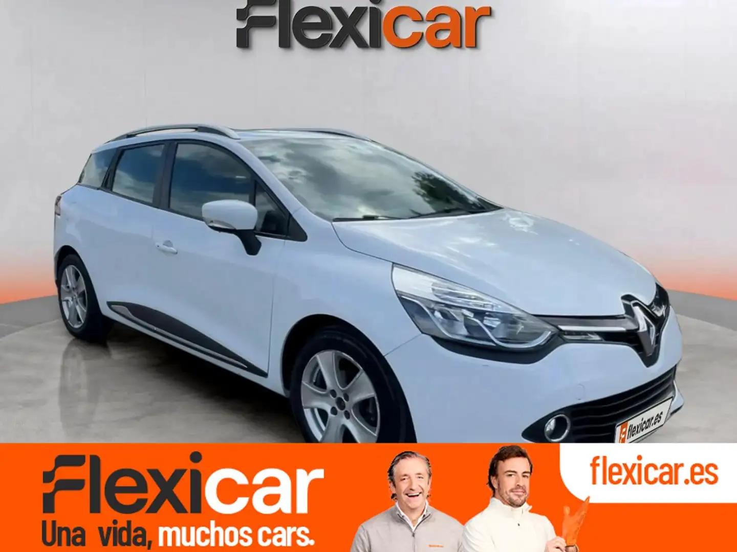 Renault Clio Sport Tourer TCe Energy Limited 66kW Blanco - 1