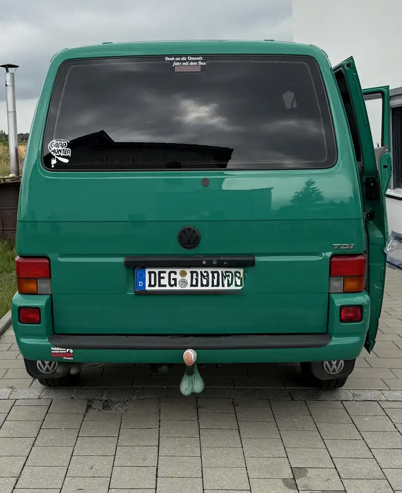 Volkswagen T4 Caravelle TDI 7DC2Y2, foto 7