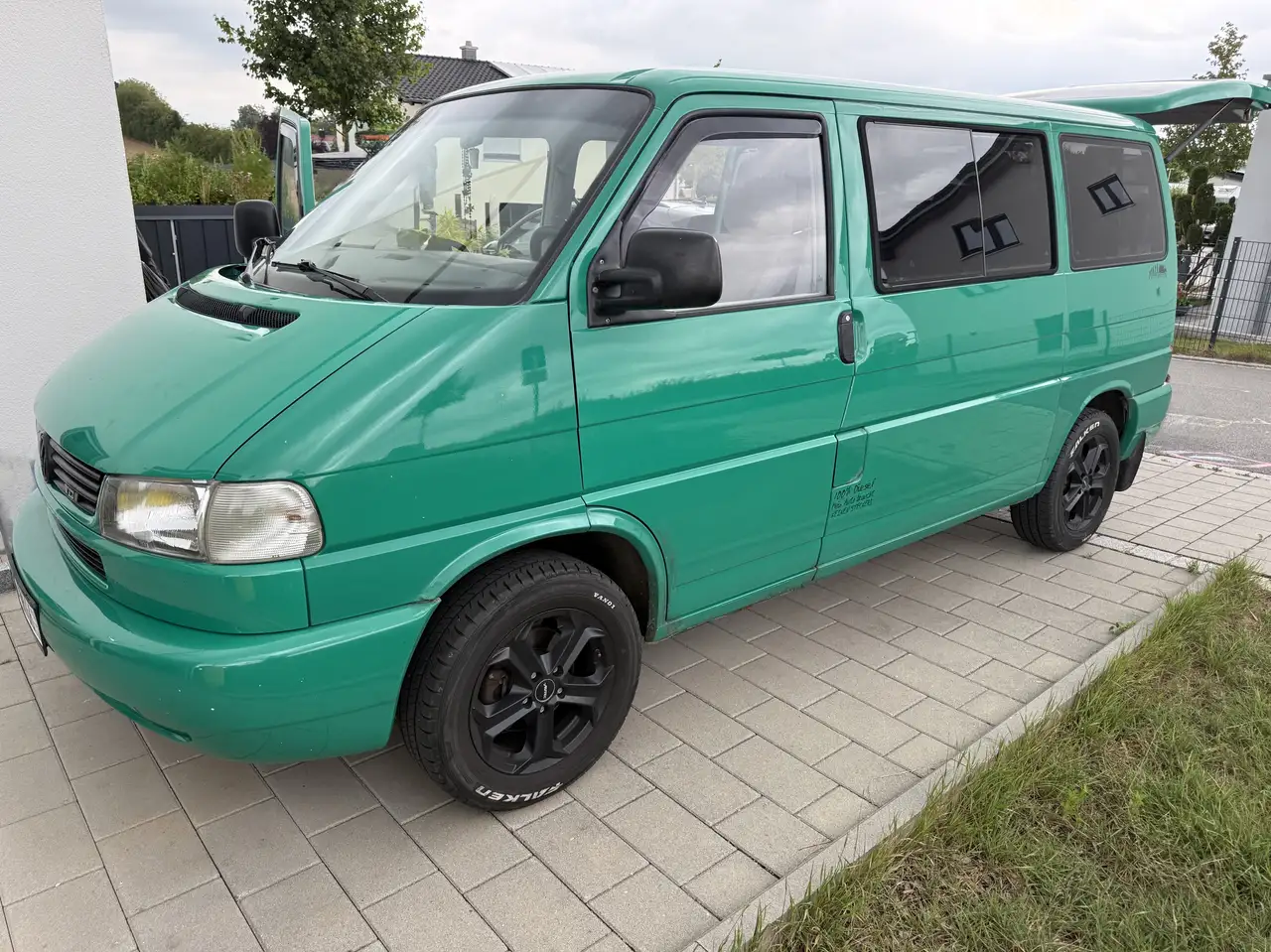 Volkswagen T4 Caravelle TDI 7DC2Y2, foto 5