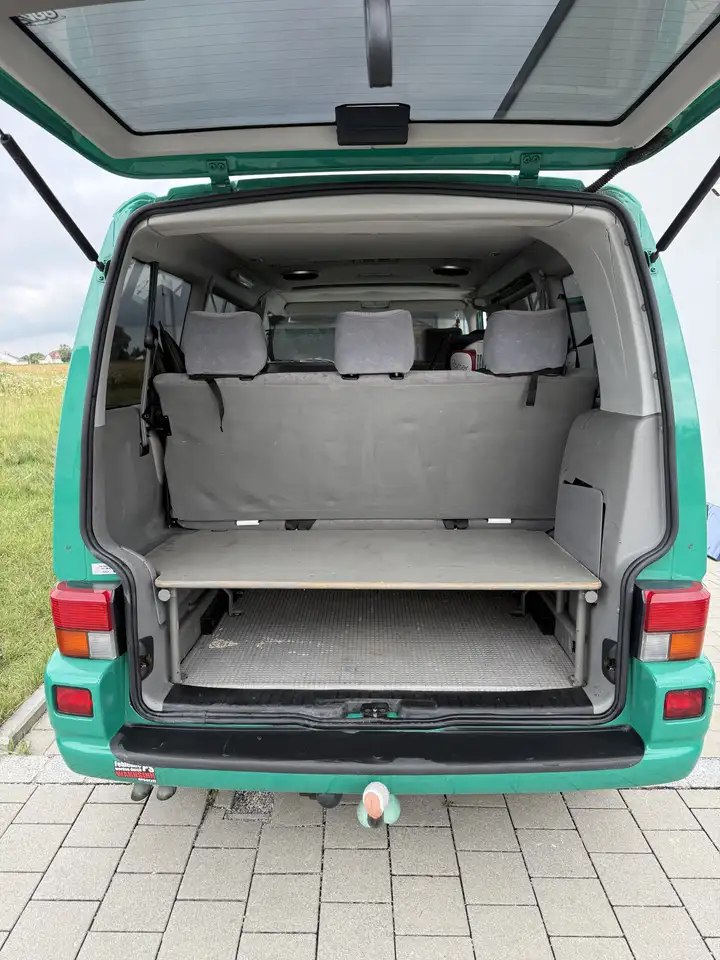 Volkswagen T4 Caravelle TDI 7DC2Y2, foto 9