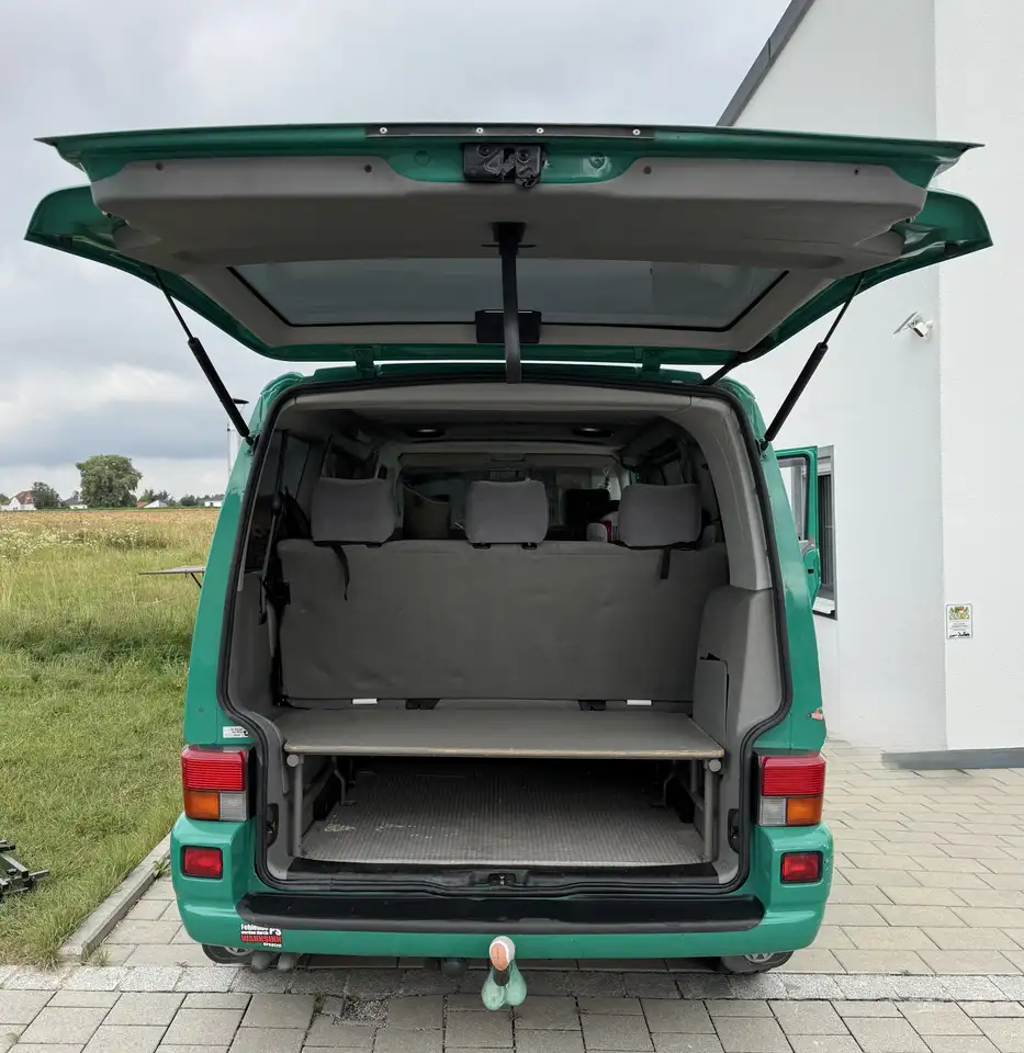 Volkswagen T4 Caravelle TDI 7DC2Y2, foto 8