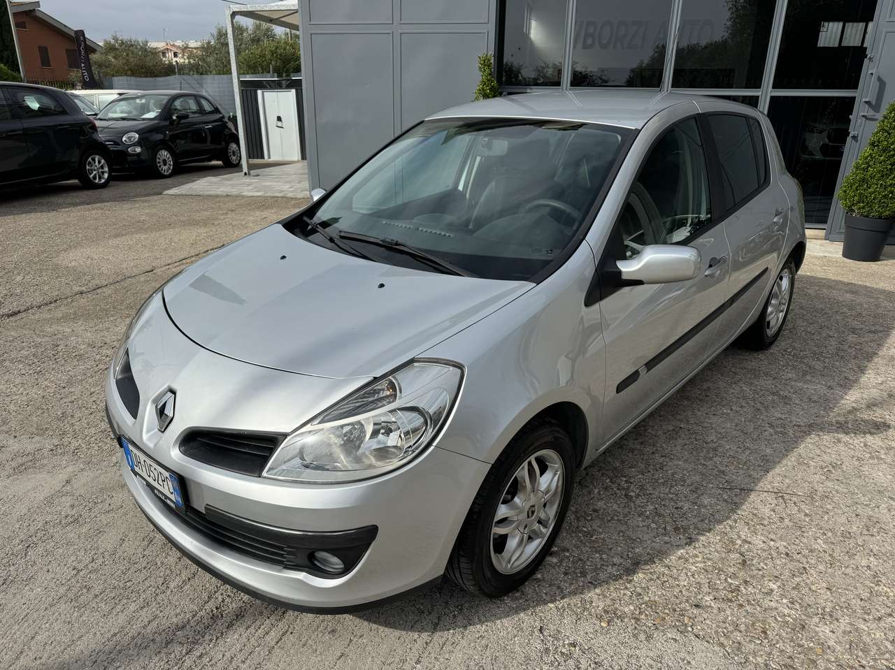 Renault Clio 5p 1.2 16v UNICOPROPIETARIO!! KM REALI !!