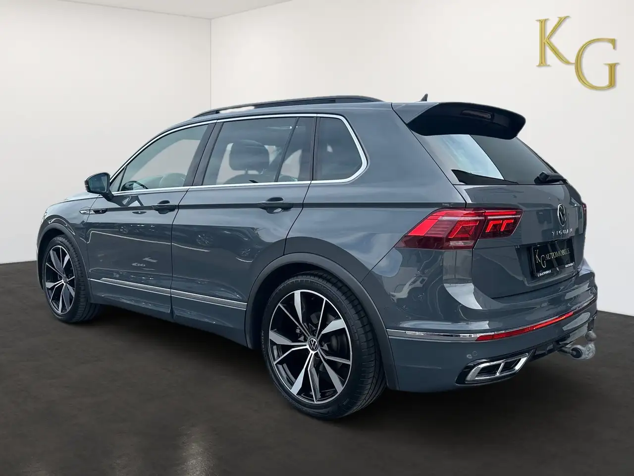 Volkswagen Tiguan 2,0 TDI R-Line 4Motion ab ca. 296€ monatlich, миниатюра 5