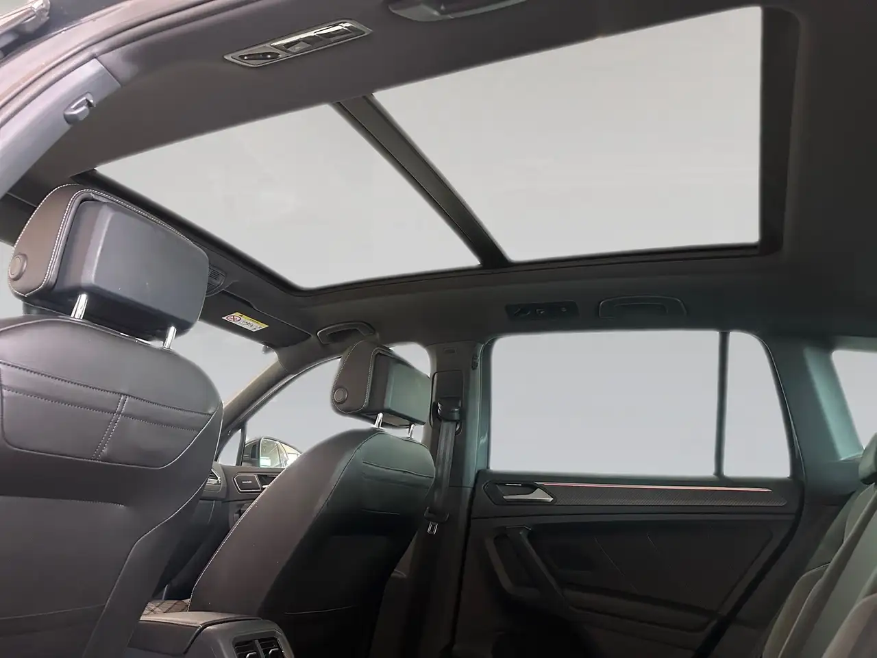 Volkswagen Tiguan 2,0 TDI R-Line 4Motion ab ca. 296€ monatlich, миниатюра 21