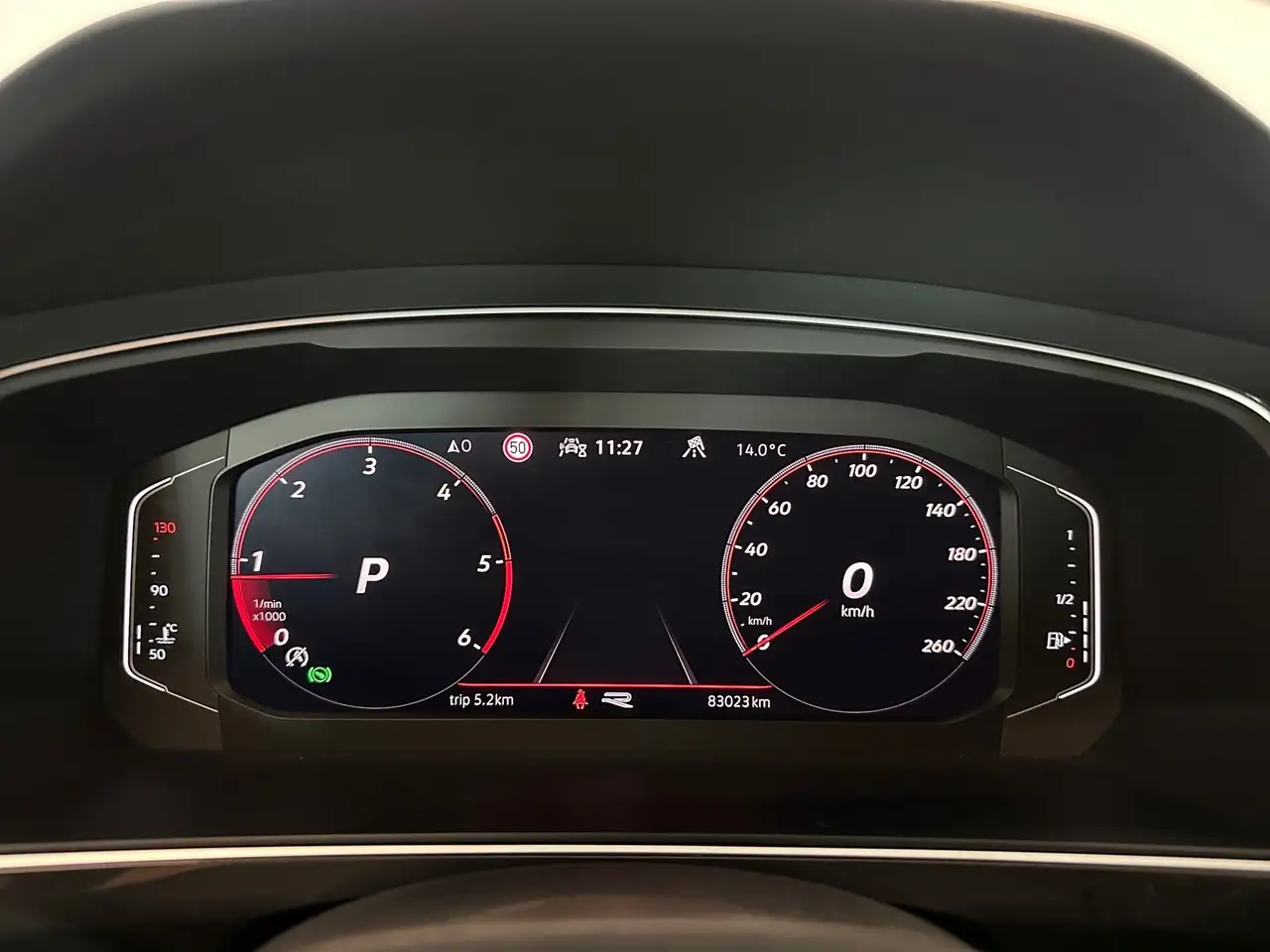 Volkswagen Tiguan 2,0 TDI R-Line 4Motion ab ca. 296€ monatlich, миниатюра 25