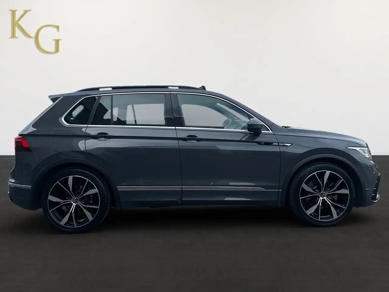 Volkswagen Tiguan 2,0 TDI R-Line 4Motion ab ca. 296€ monatlich, миниатюра 8