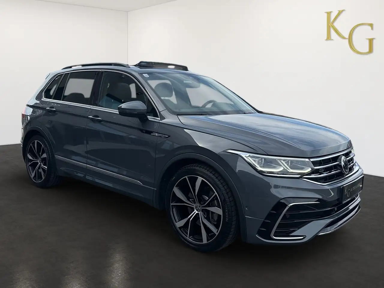 Volkswagen Tiguan 2,0 TDI R-Line 4Motion ab ca. 296€ monatlich, миниатюра 10