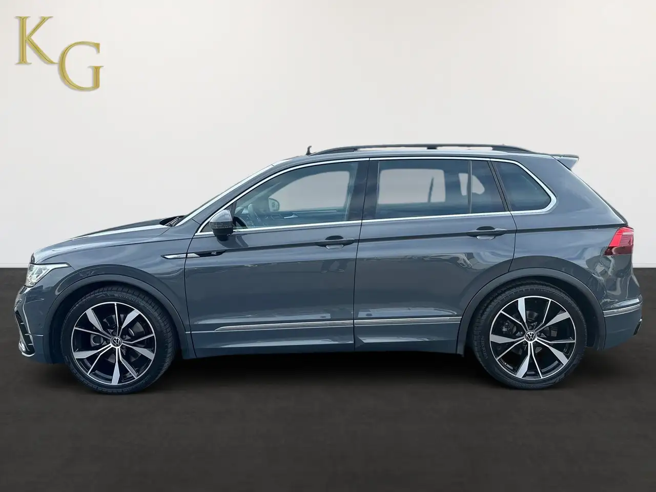 Volkswagen Tiguan 2,0 TDI R-Line 4Motion ab ca. 296€ monatlich, миниатюра 3