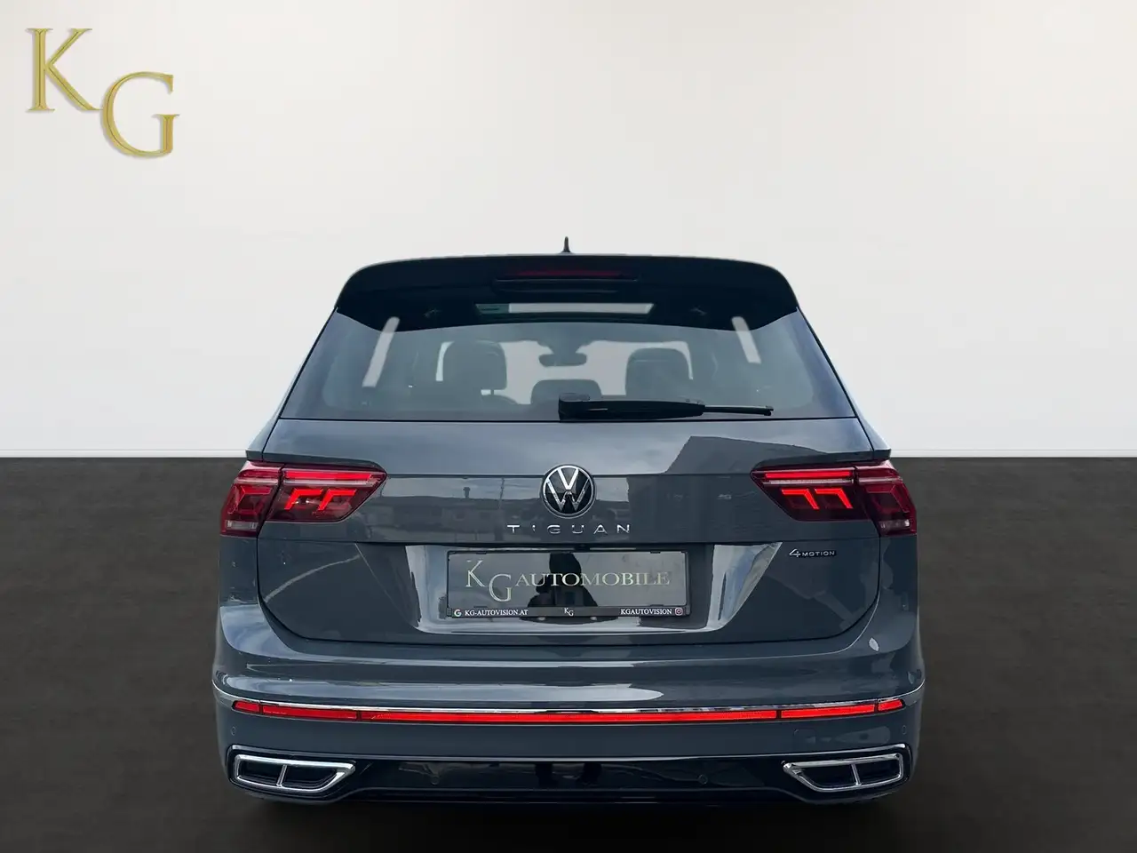 Volkswagen Tiguan 2,0 TDI R-Line 4Motion ab ca. 296€ monatlich, миниатюра 6