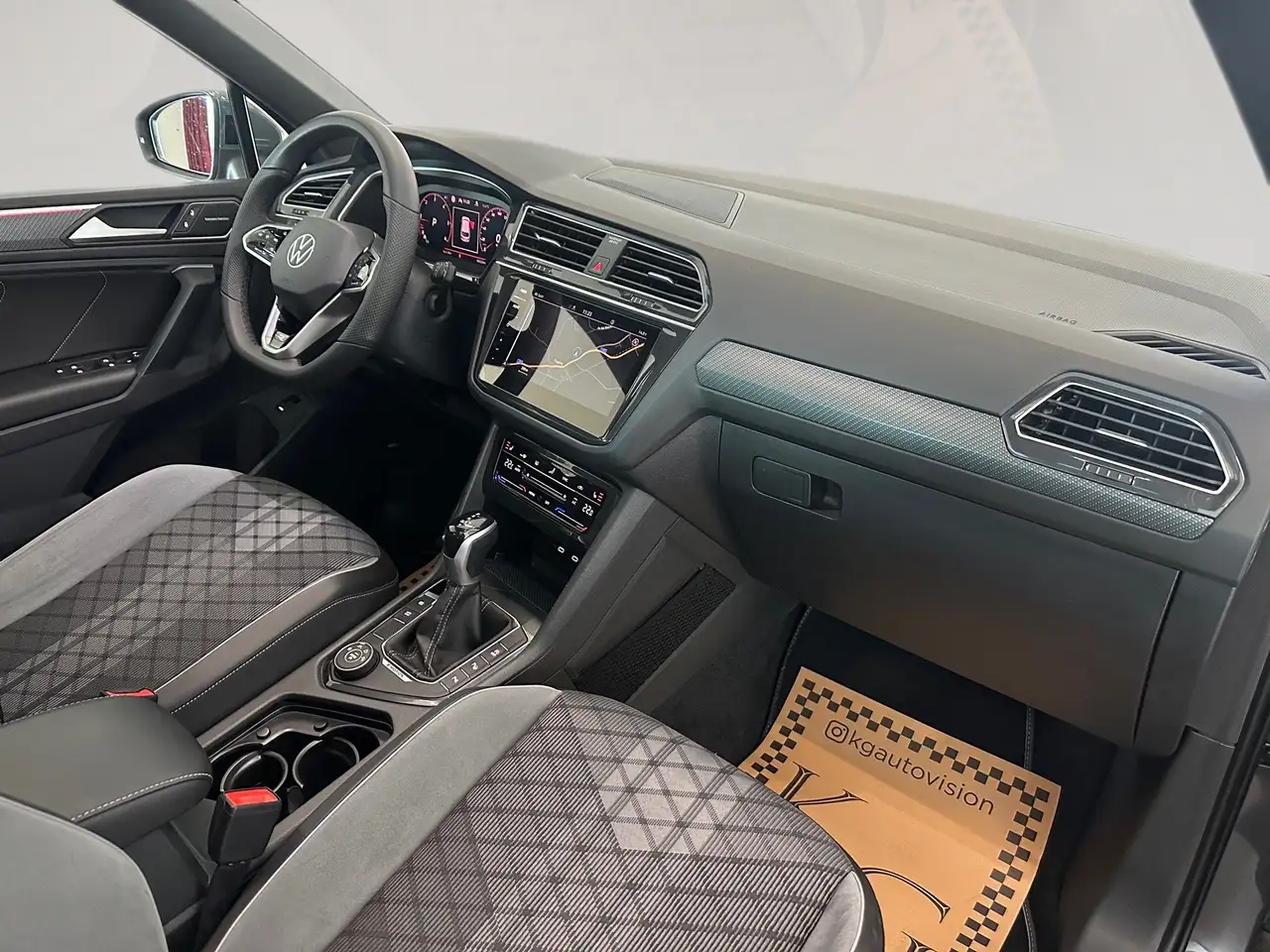 Volkswagen Tiguan 2,0 TDI R-Line 4Motion ab ca. 296€ monatlich, миниатюра 15