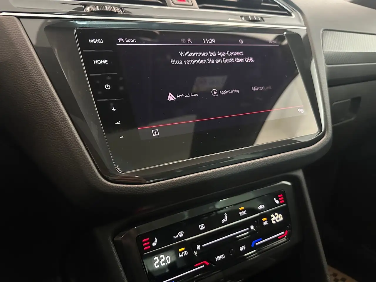 Volkswagen Tiguan 2,0 TDI R-Line 4Motion ab ca. 296€ monatlich, миниатюра 29
