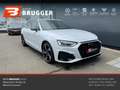 Audi A4 Avant 40 TDI quattro S line competition+ AHK Weiß - thumbnail 1