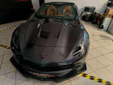 C7 Cabrio 6.2 V8 7 marce Manuale