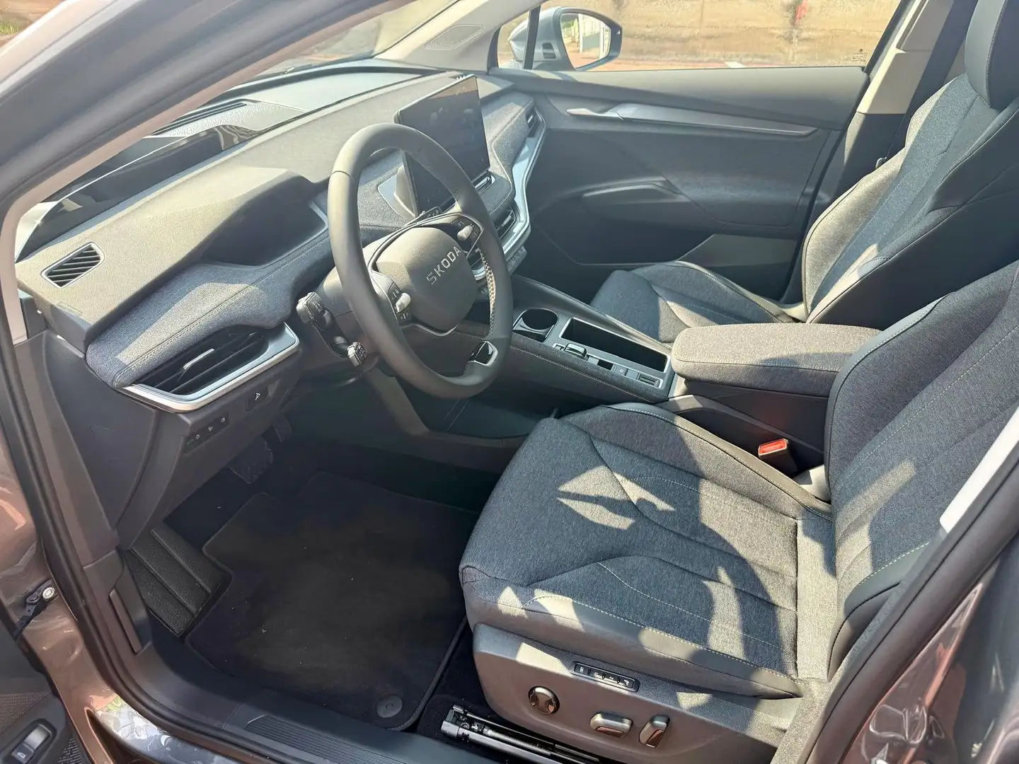 Skoda Elroq Elroq 85 Maxx Gris - 2