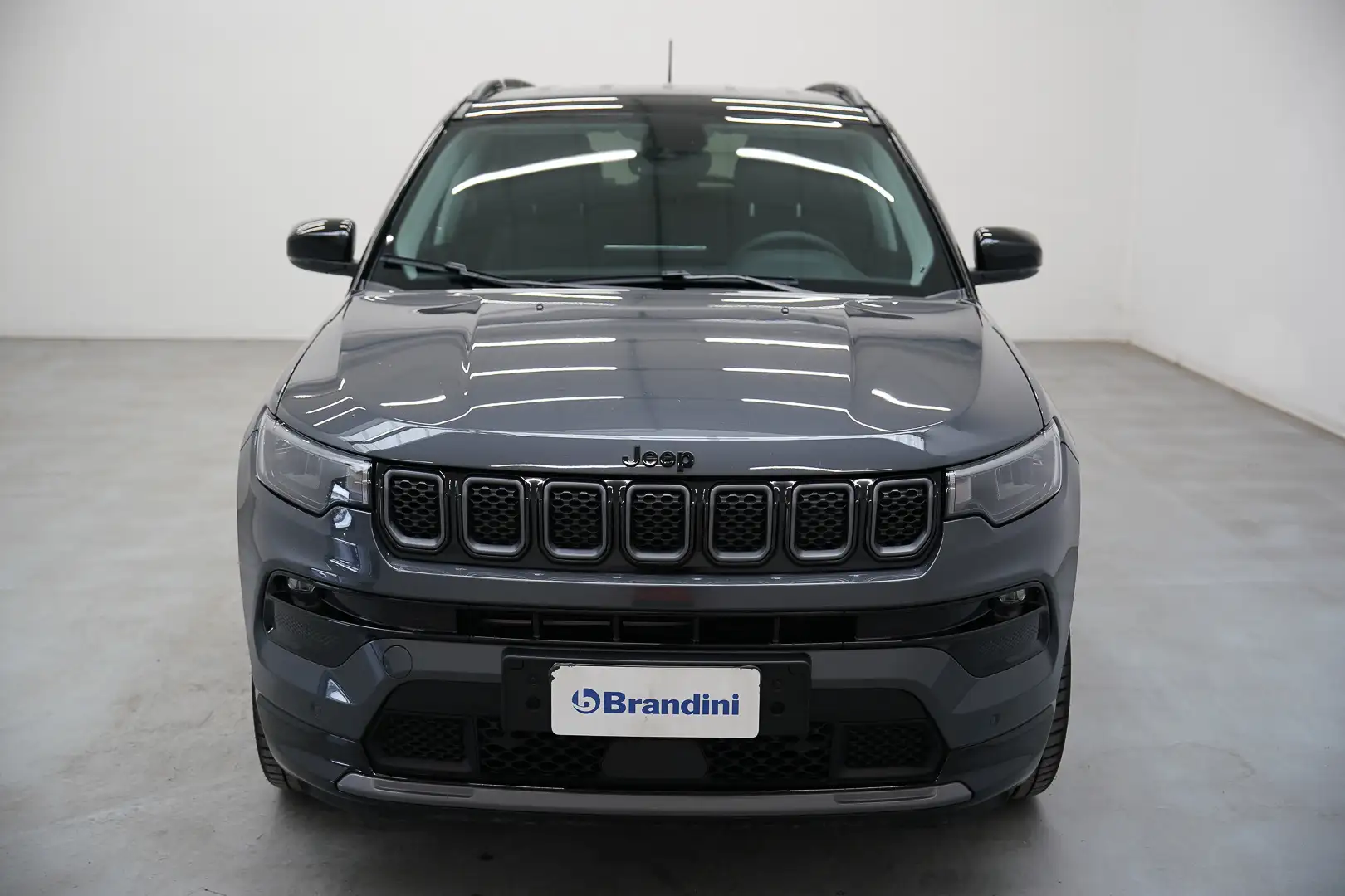 Jeep Compass 1.5 Turbo T4 MHEV S Grey - 2