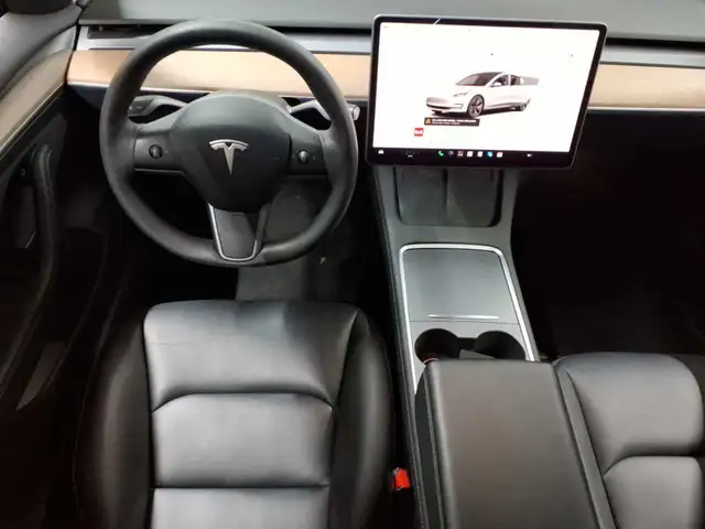 Tesla Model 3 view 10