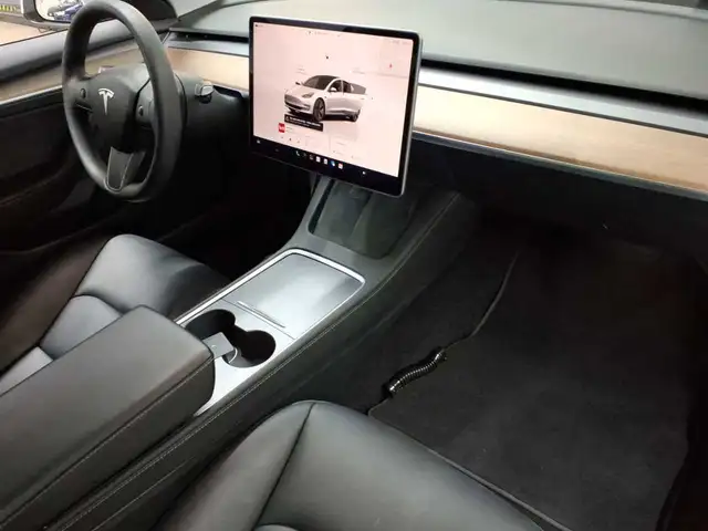 Tesla Model 3 view 9