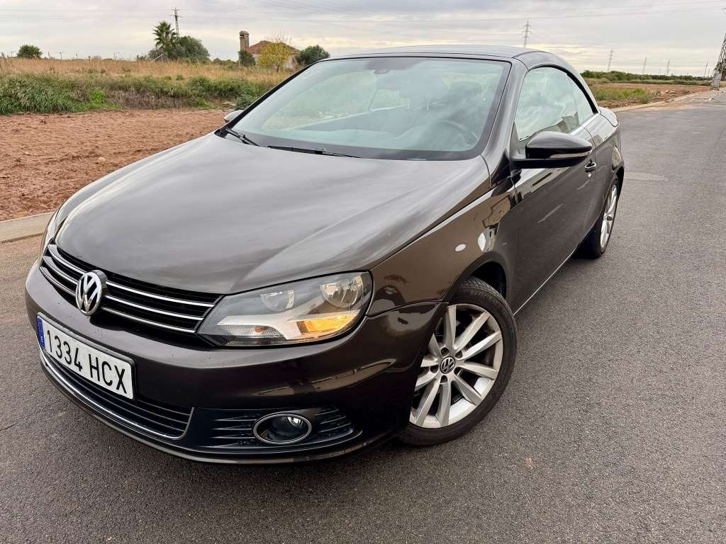 Volkswagen Eos 2.0 TDI Excellence BMT DSG - foto 1