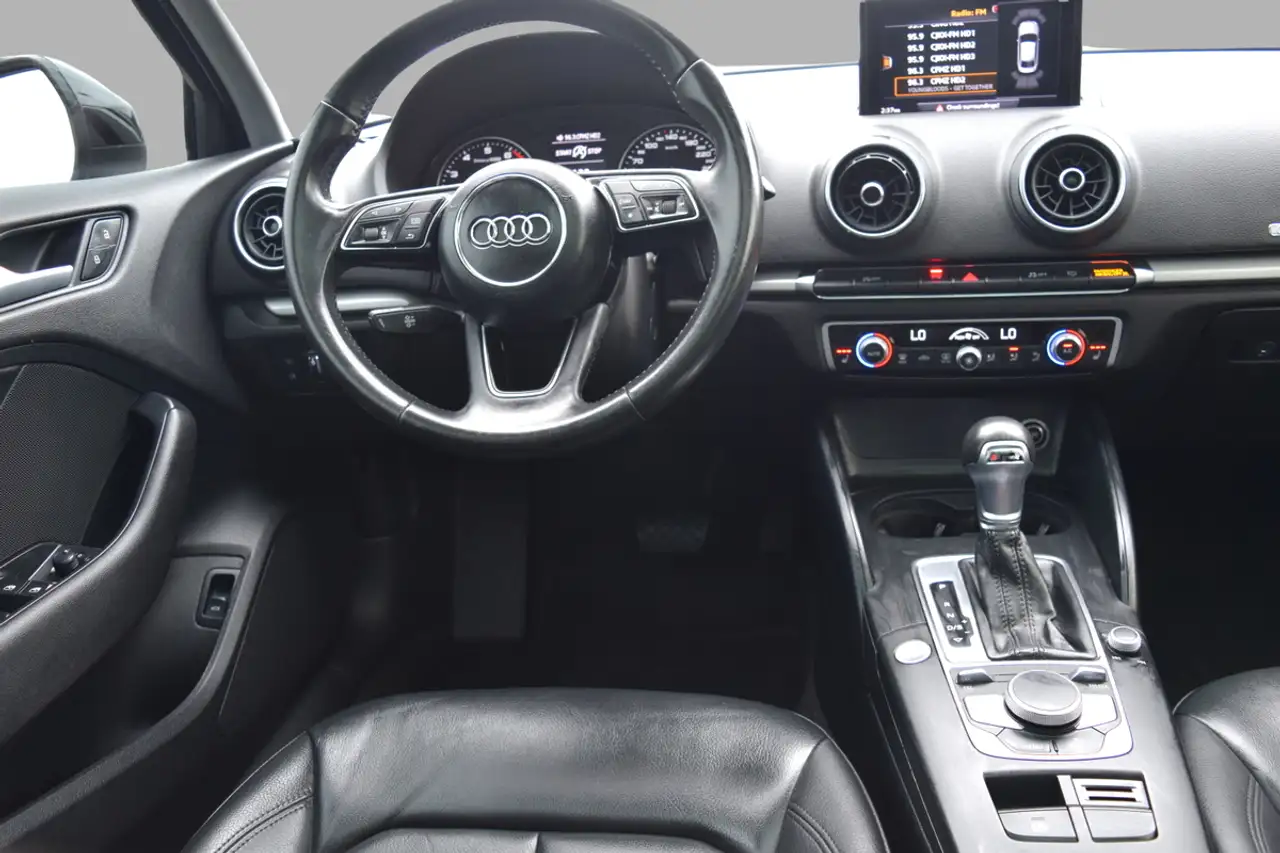 Audi A3 fotografie Audi A3