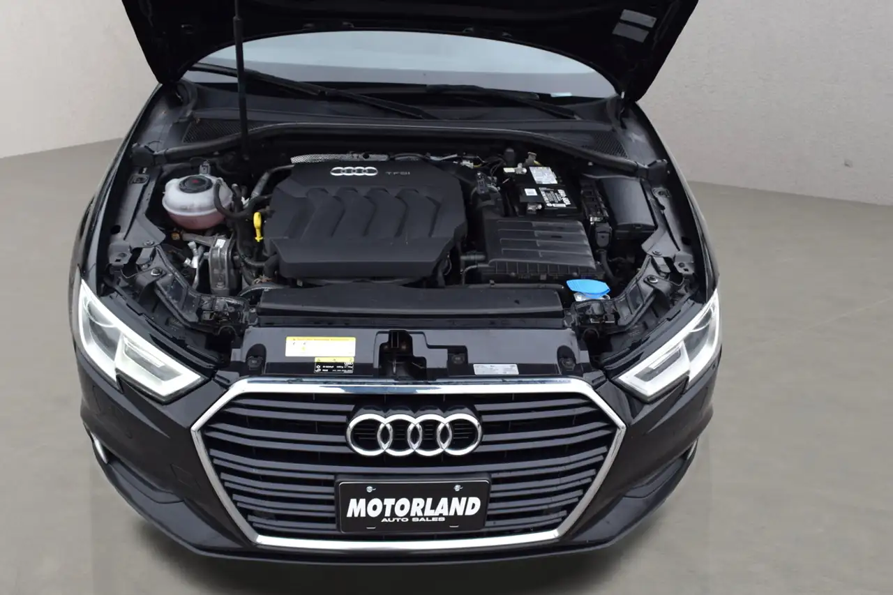 Audi A3 fotografie Audi A3