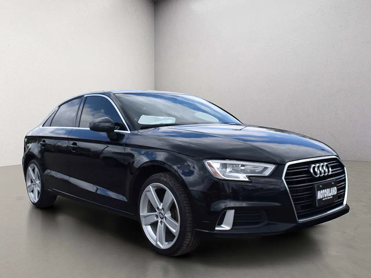 Audi A3 fotografie Audi A3