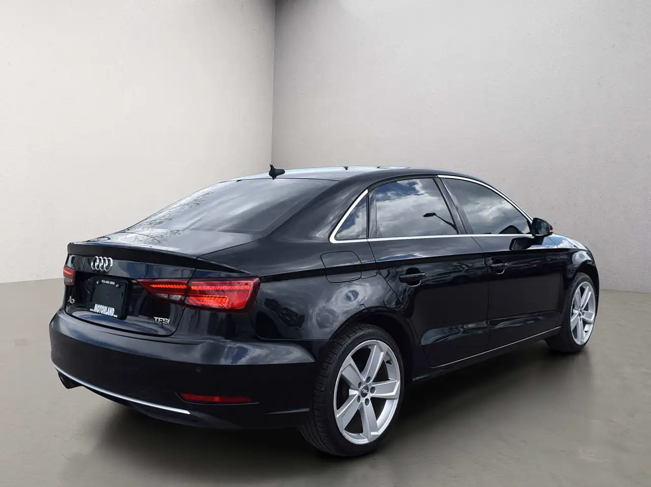 Audi A3 fotografie Audi A3
