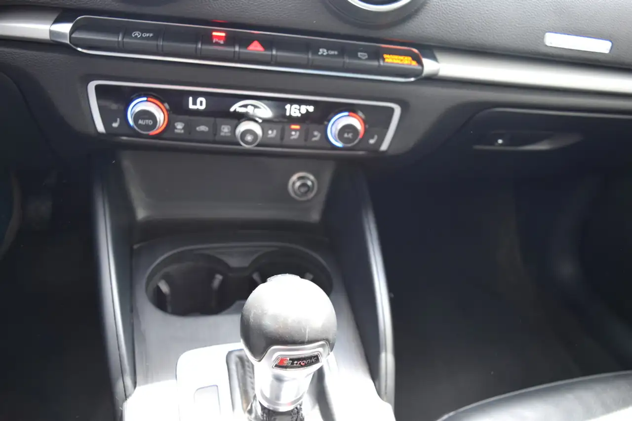 Audi A3 fotografie Audi A3