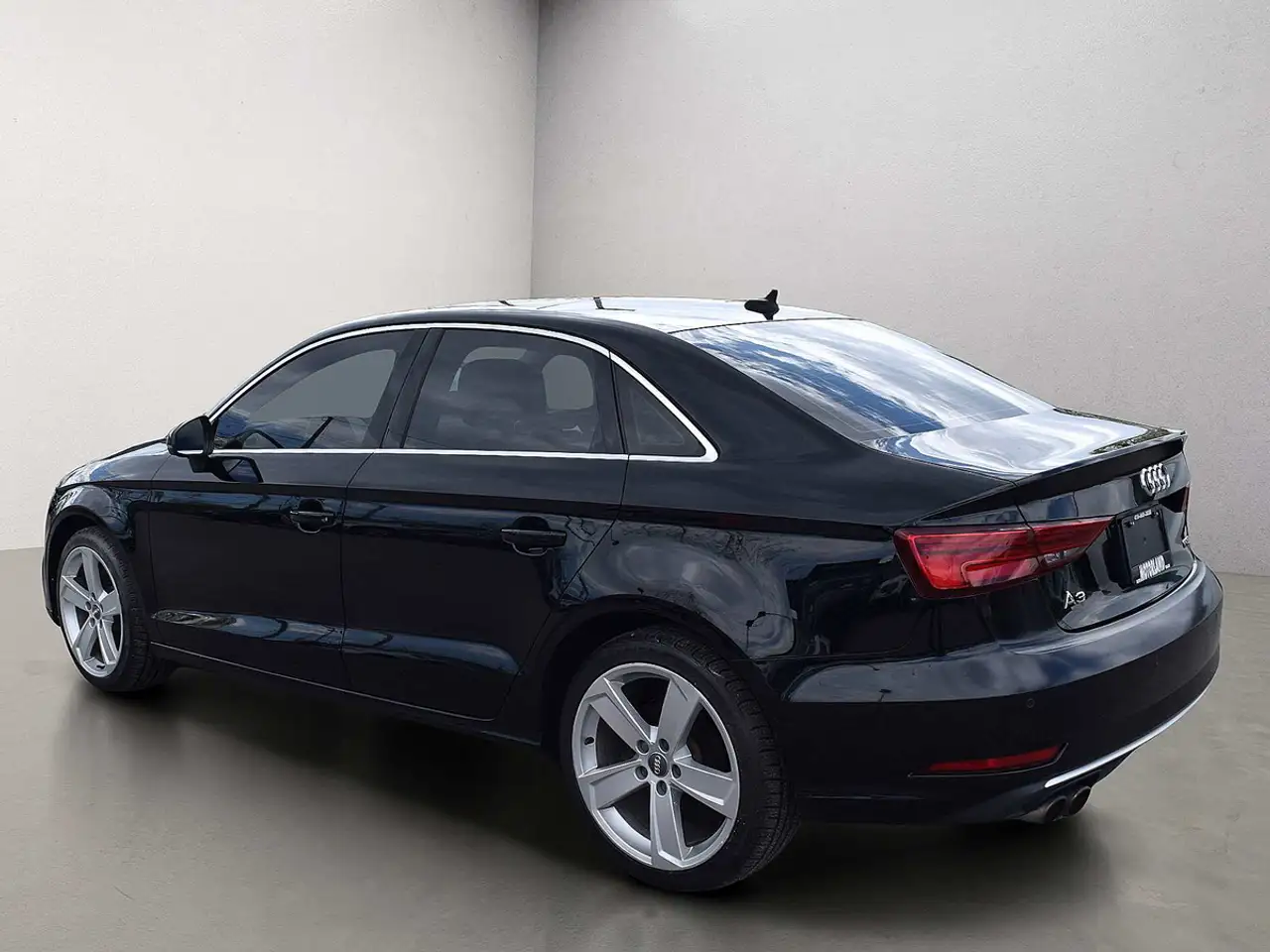 Audi A3 fotografie Audi A3