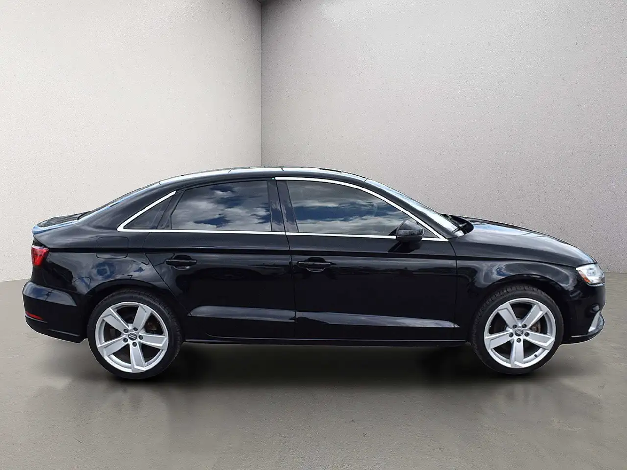 Audi A3 fotografie Audi A3