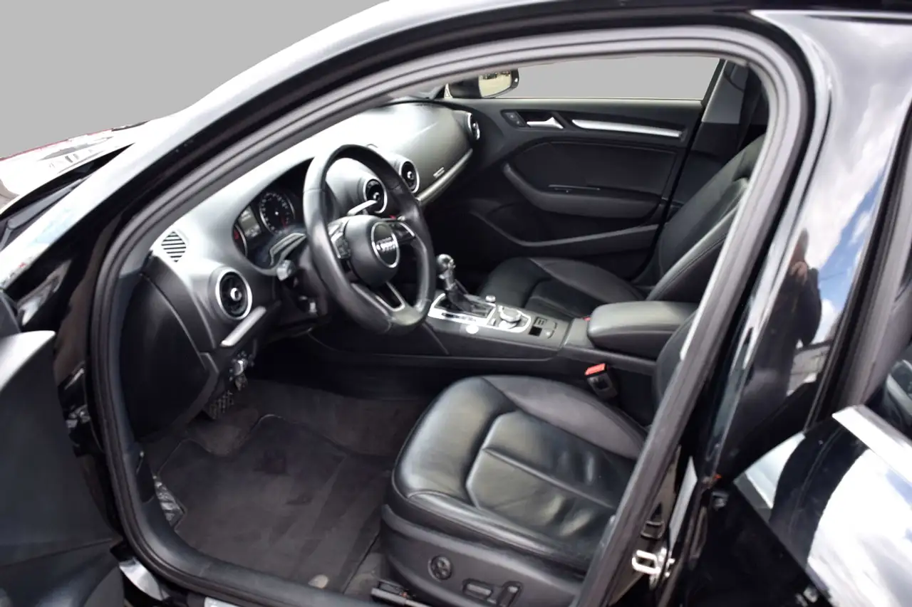 Audi A3 fotografie Audi A3