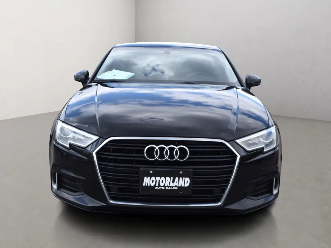 Audi A3 fotografie Audi A3